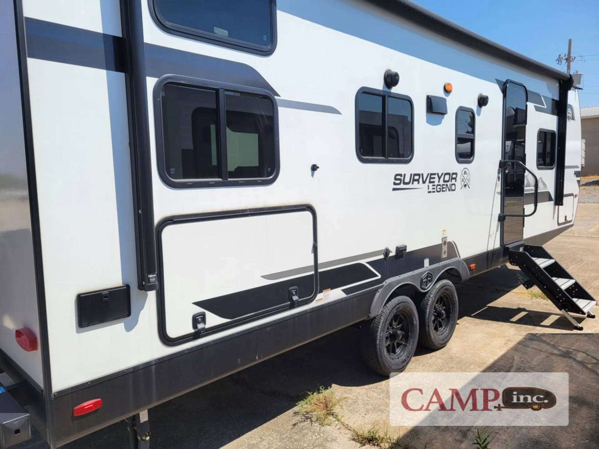 2025 Forest River Surveyor Legend 260BHLE — Photo 5
