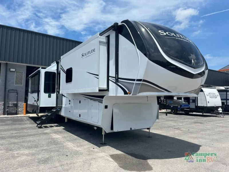 2027 Grand Design Solitude 417KB - Photo 2
