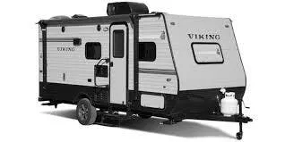 Forest River Viking 17BH exterior