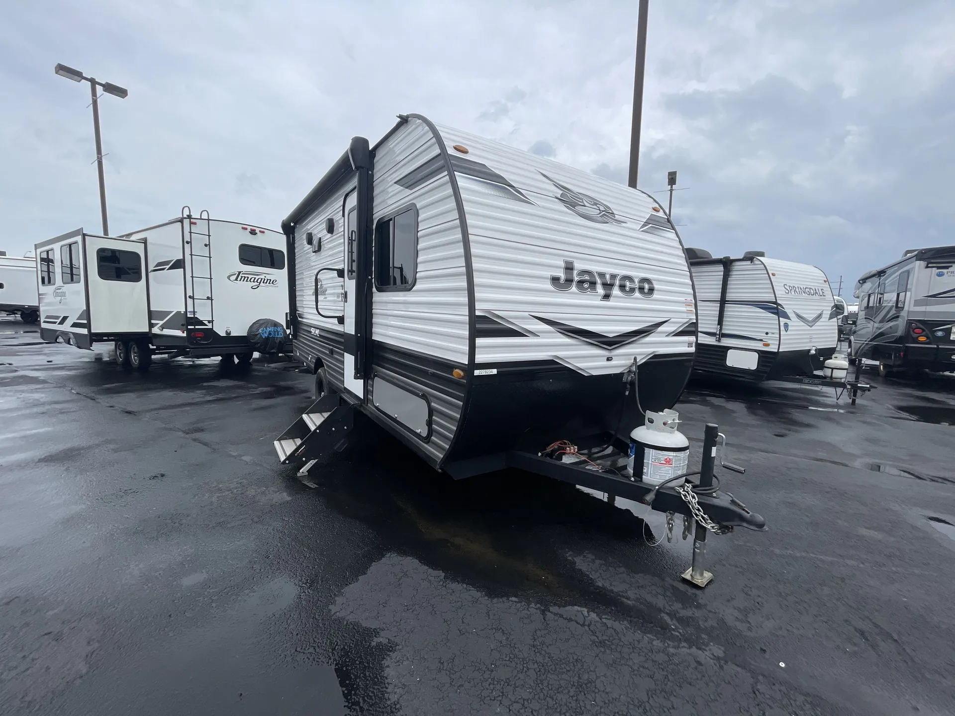 2024 Jayco Jay Flight SLX 184BSW - Photo 2