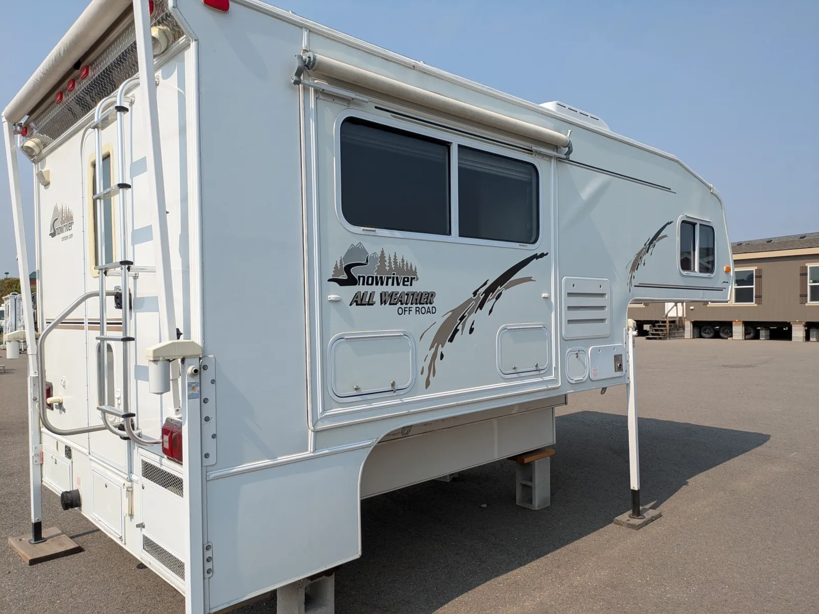 2007 Snowriver SNOWRIVER 108 D/S - Photo 2
