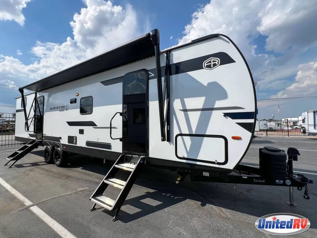 2026 Forest River Surveyor Legend X 32CAMP, Photos photo 13
