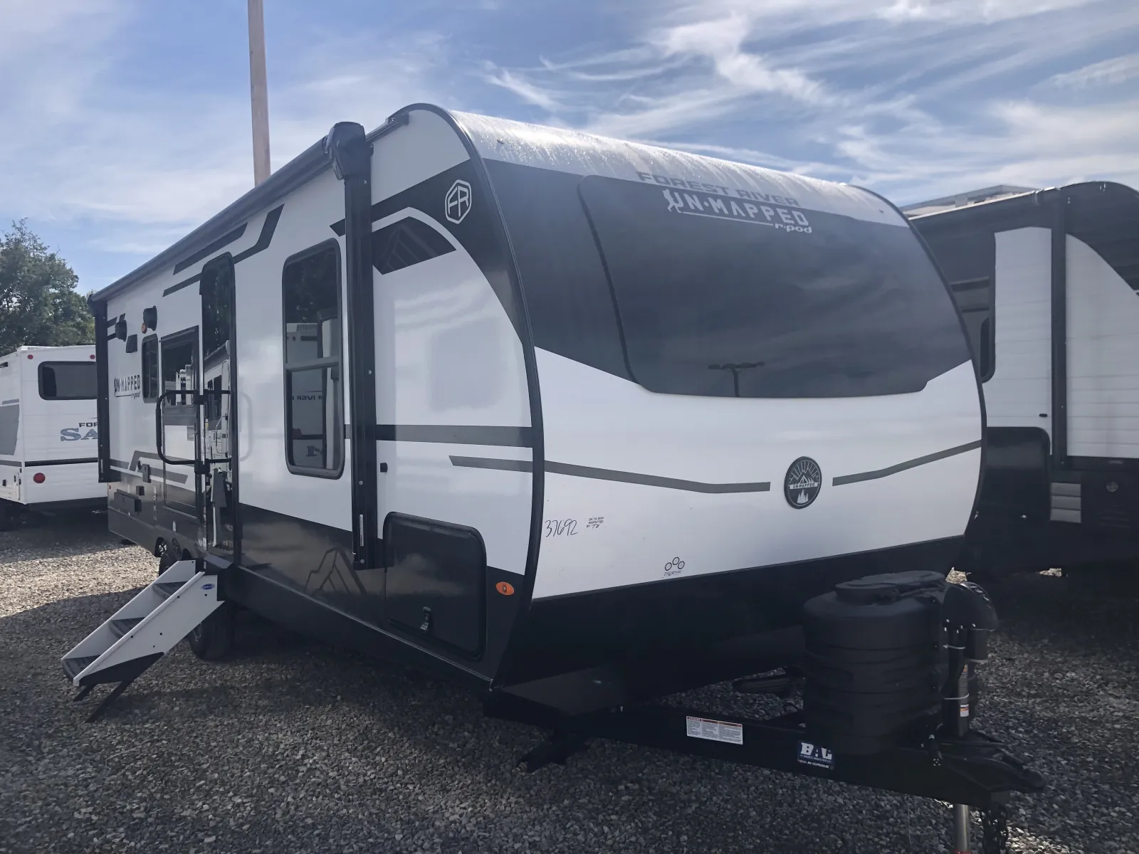 2027 Forest River R-Pod Un-Mapped 26ML dealer photo 1 from Setzer's World of Camping