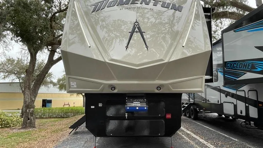 2026 Grand Design Momentum 392M - Photo 2