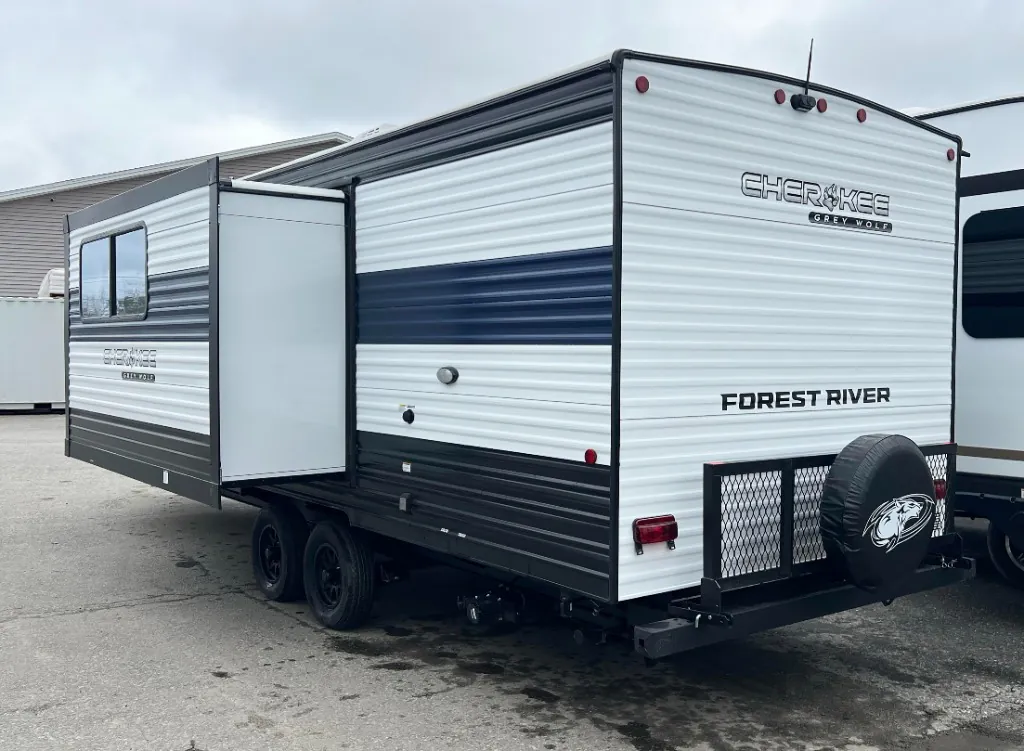 2026 Forest River Cherokee Grey Wolf 23MS, Photos photo 2