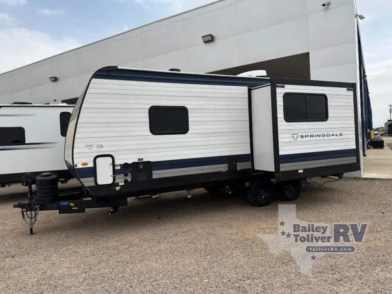 2026 Keystone Springdale 2120RKS - Photo 3