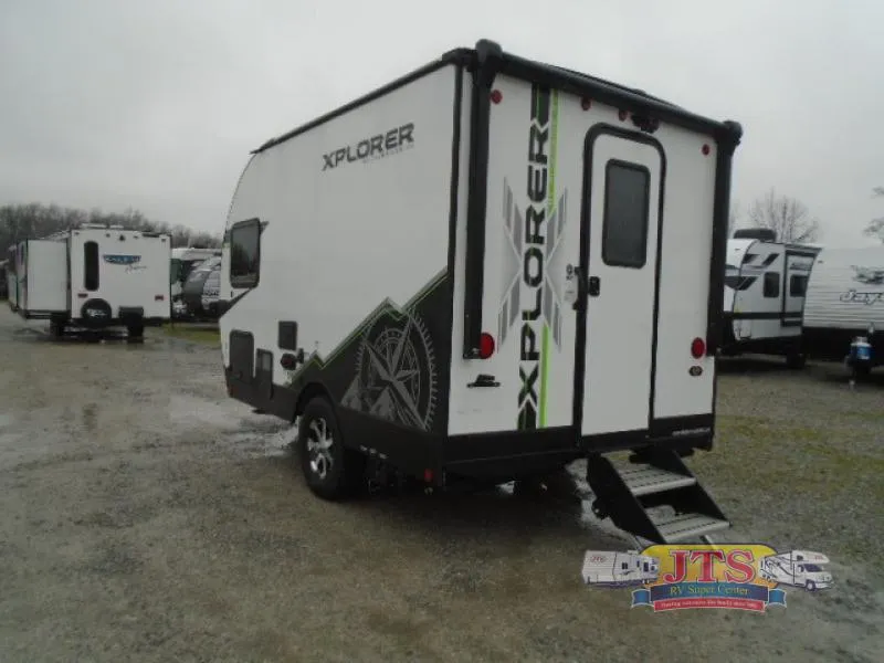 2023 Riverside RV Xplorer 135X - Photo 4