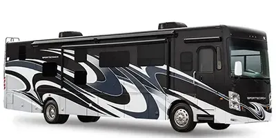 Coachmen Sportscoach 404RB exterior