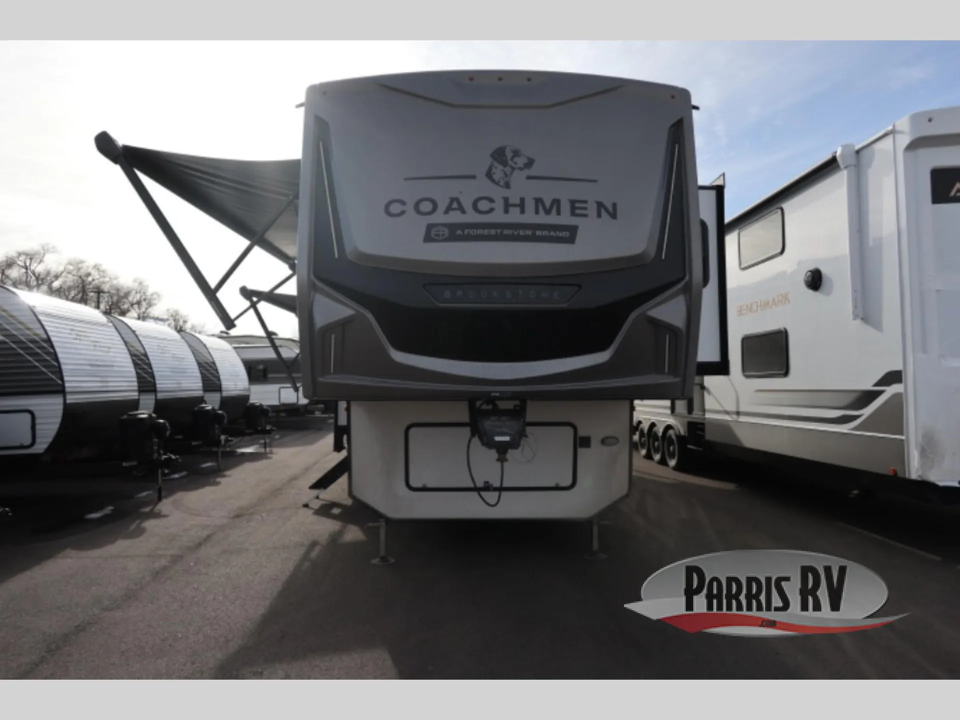 2025 Coachmen Brookstone 318RLL - Photo 3