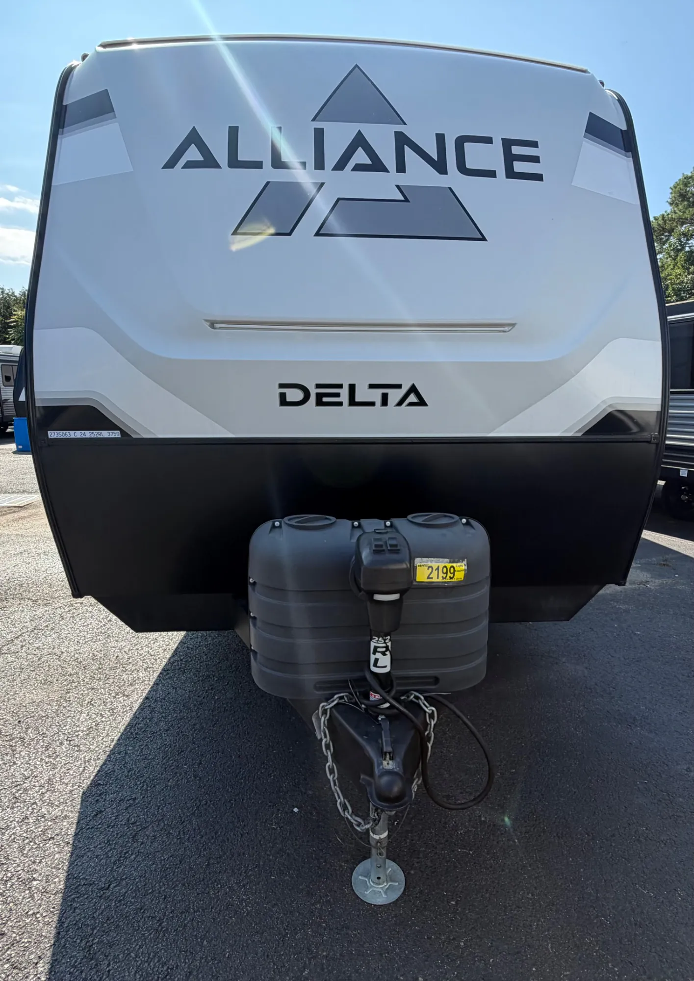 2024 Alliance RV Delta 252RL - Photo 2