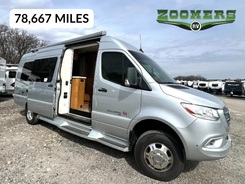 2021 Coachmen Galleria 24A - Photo 2