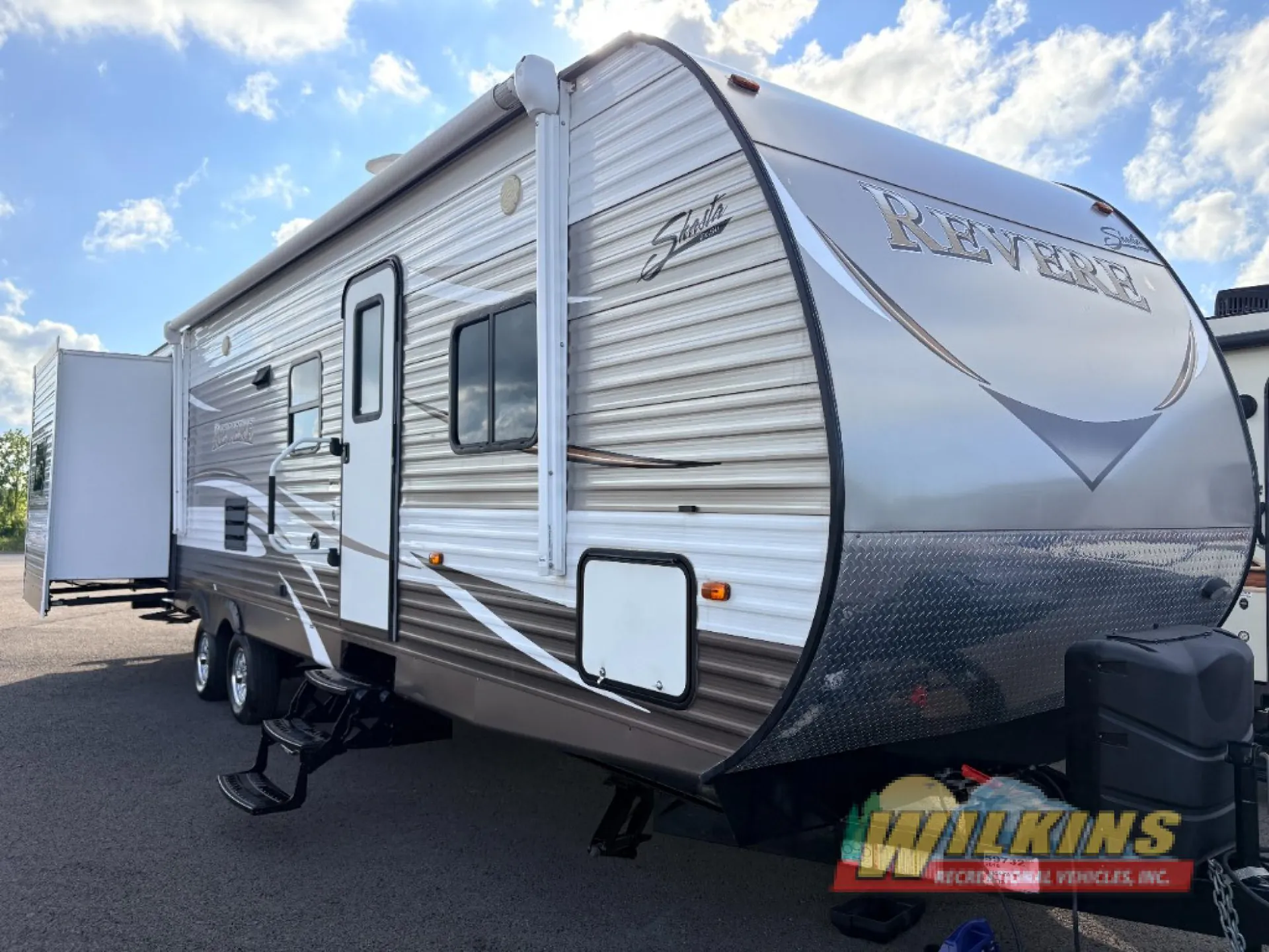 2016 Shasta Revere 33TS - Photo 2