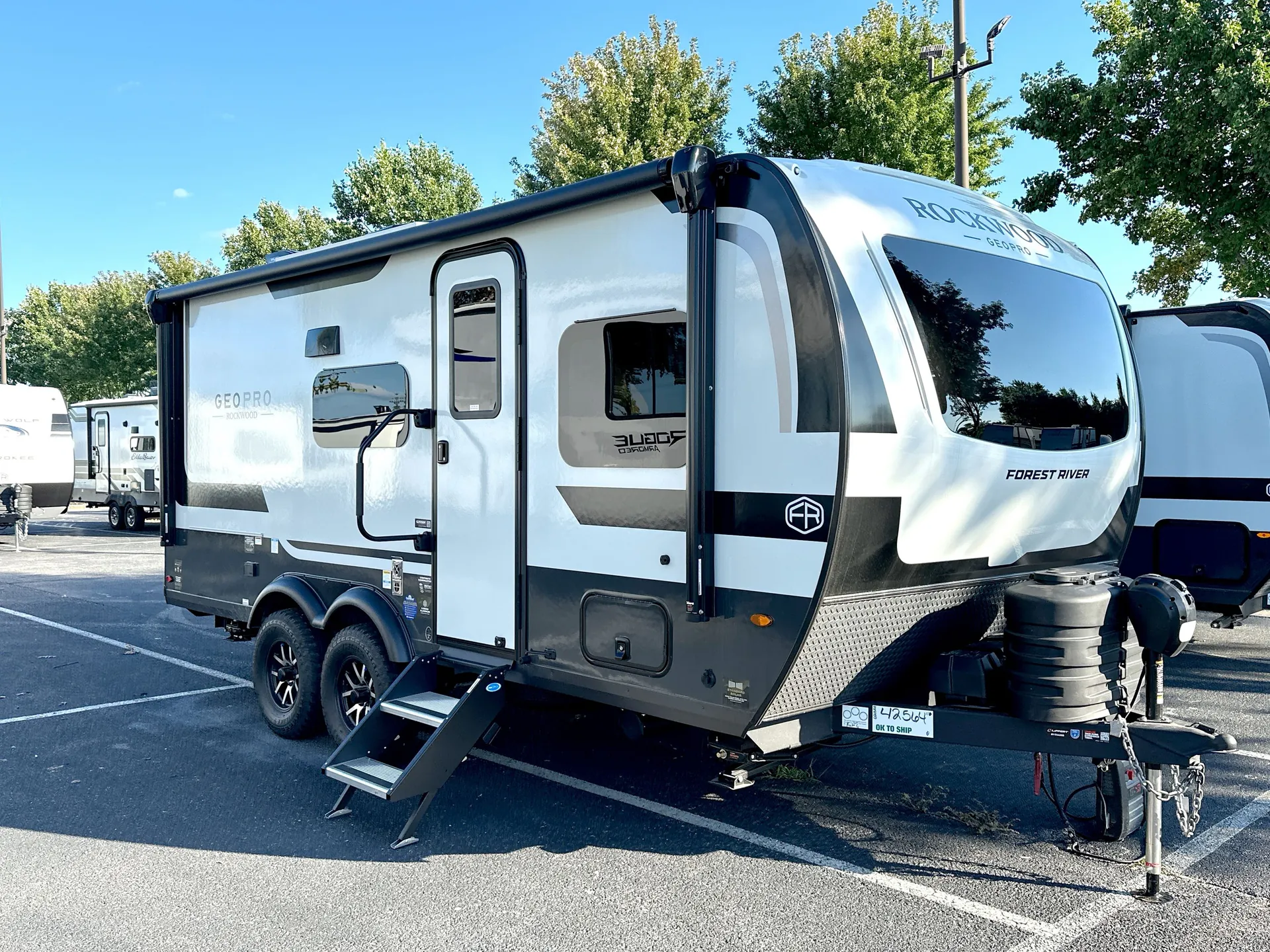 2027 Forest River Rockwood Geo Pro G20SBH - Photo 2