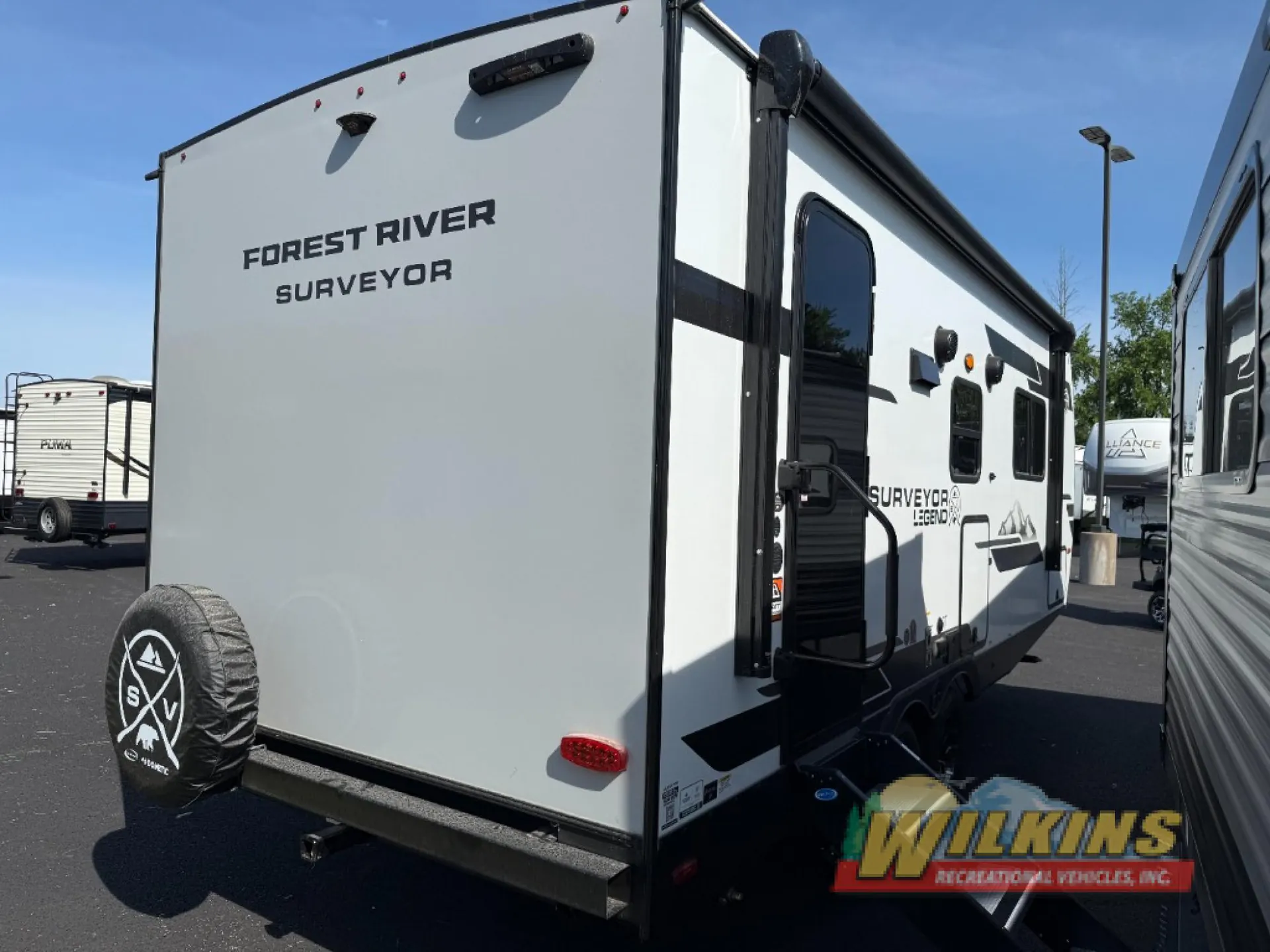 2026 Forest River Surveyor Legend 202RBLE — Photo 6