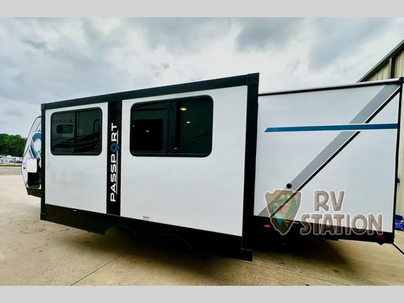 2024 Keystone RV Passport SL 264BH - Photo 2