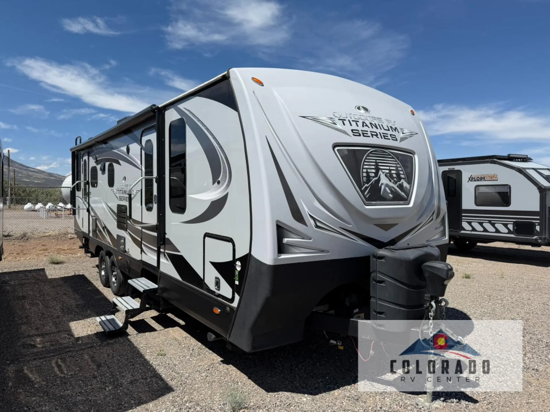 2023 Outdoors RV Black Stone Mountain Series 250RDS - Photo 2