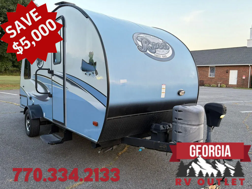 2017 Forest River R-Pod RP-176