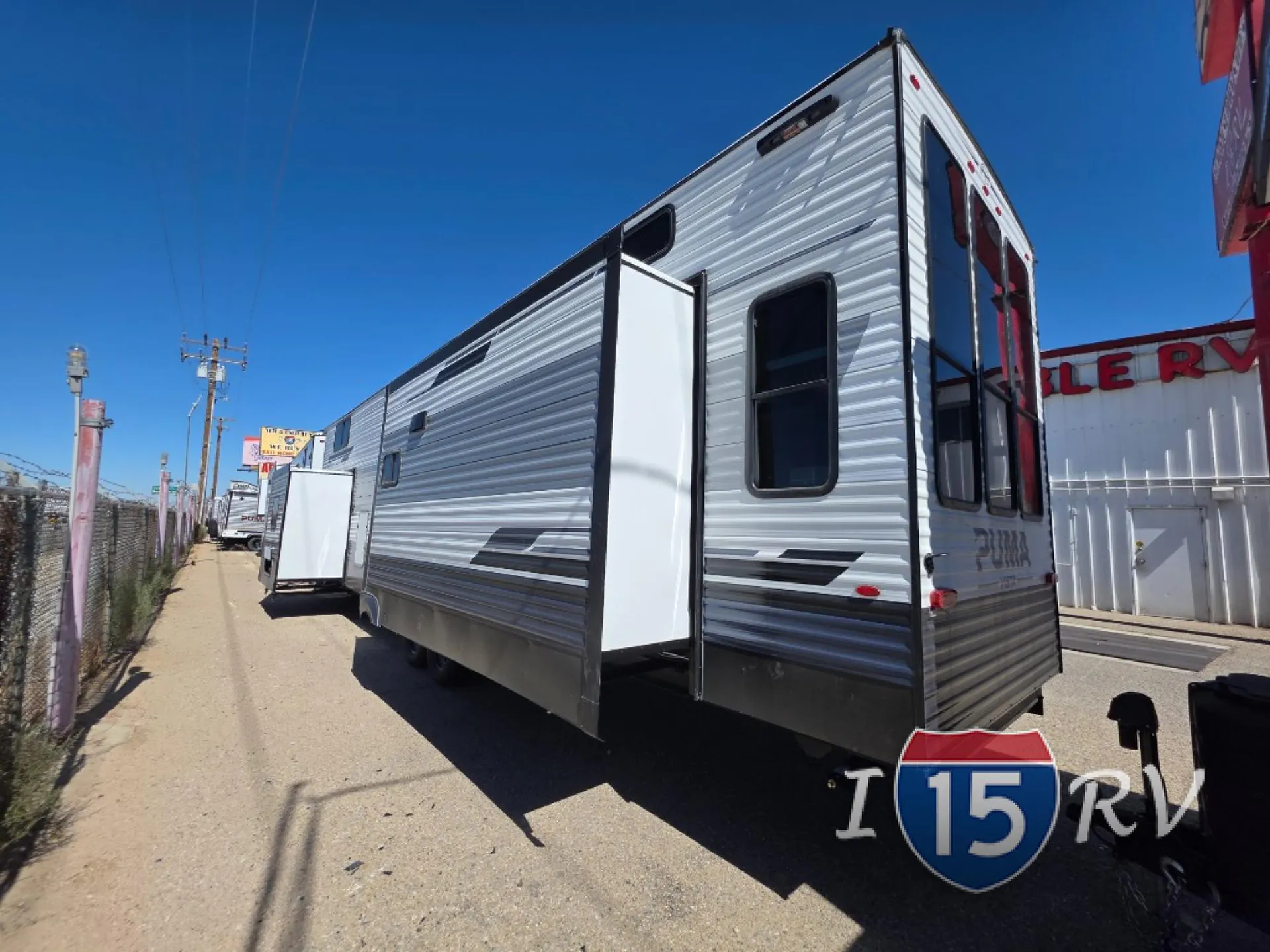 2027 Forest River Puma Vista 401RLFT — Photo 5