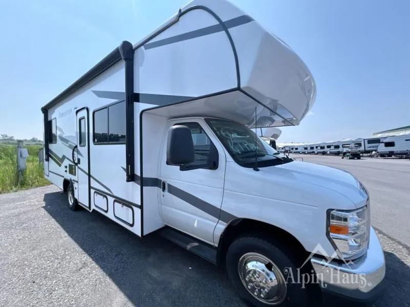 2026 Forest River Forester LE 2351LE FORD - Photo 3
