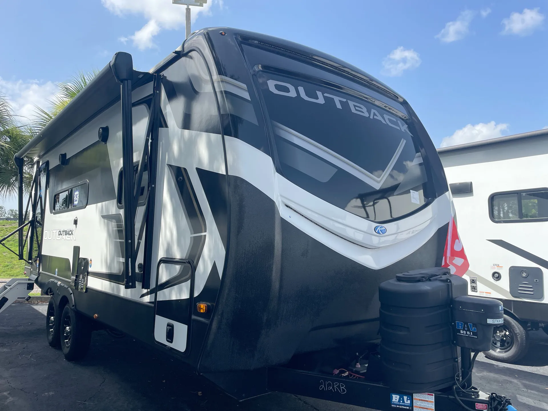 2025 Keystone Outback 212RB - Photo 2