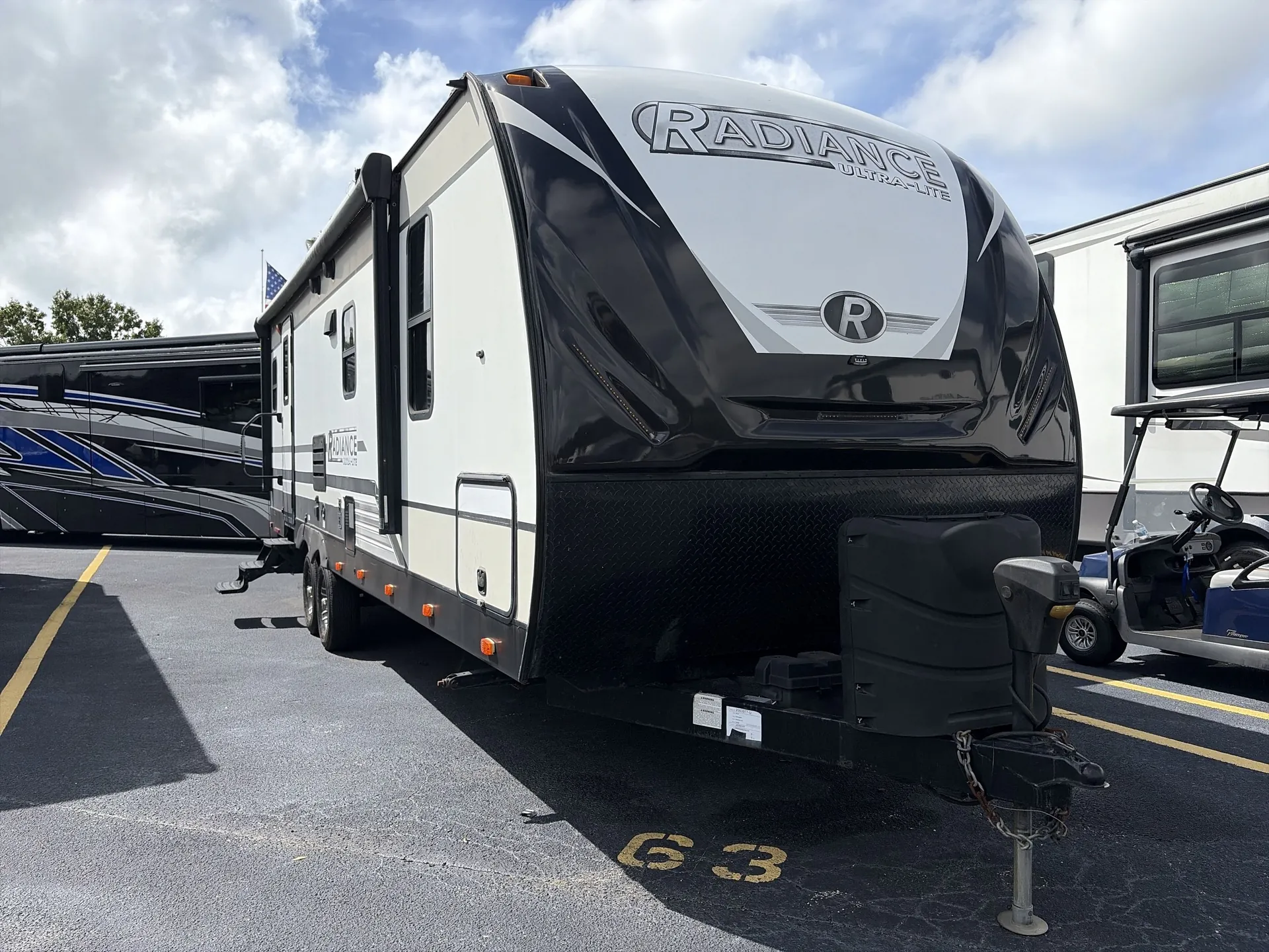 2018 Cruiser RV Radiance 25RB - Photo 2