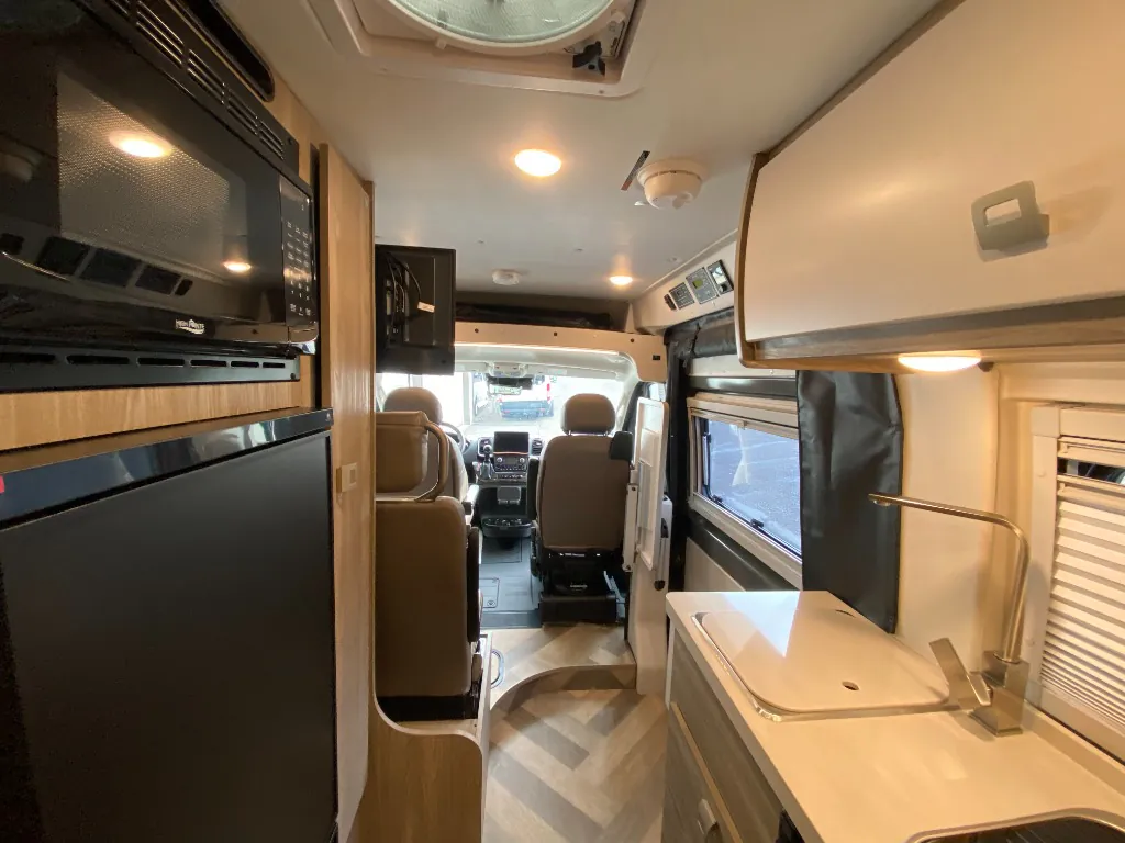 2025 Winnebago Travato 59G, Photos photo 52