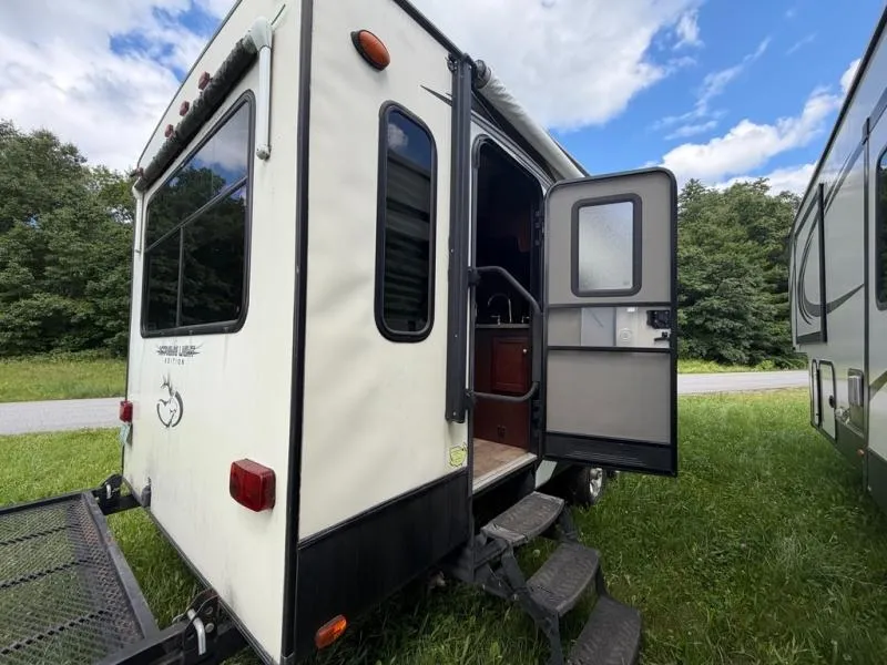 2015 Heartland ElkRidge 256 - Photo 4
