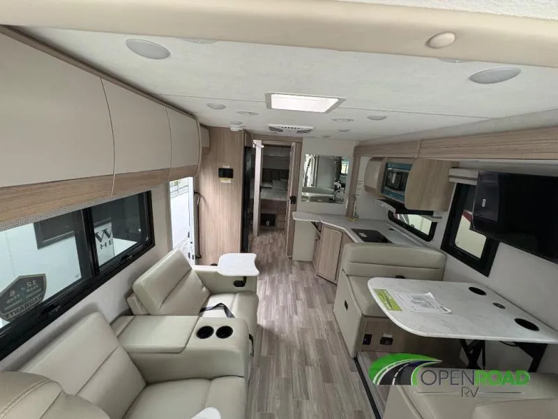 2027 Thor Motor Coach Axis 281 - Photo 4