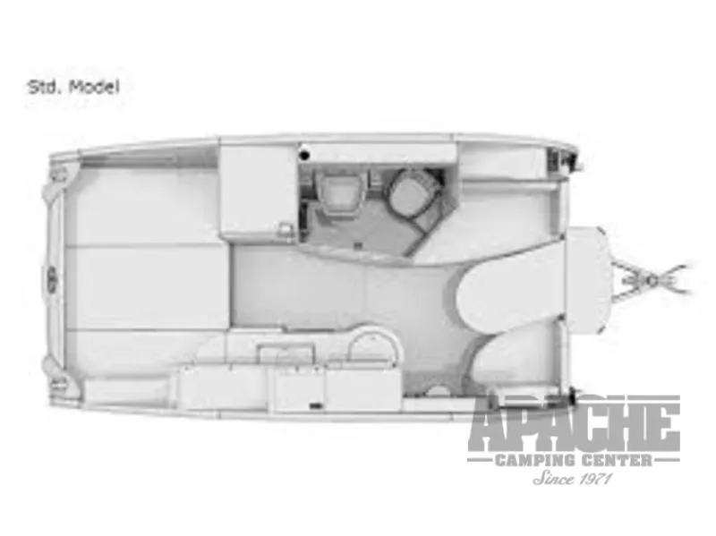 2026 NuCamp TAB 400 BLACK CANYON - Photo 3