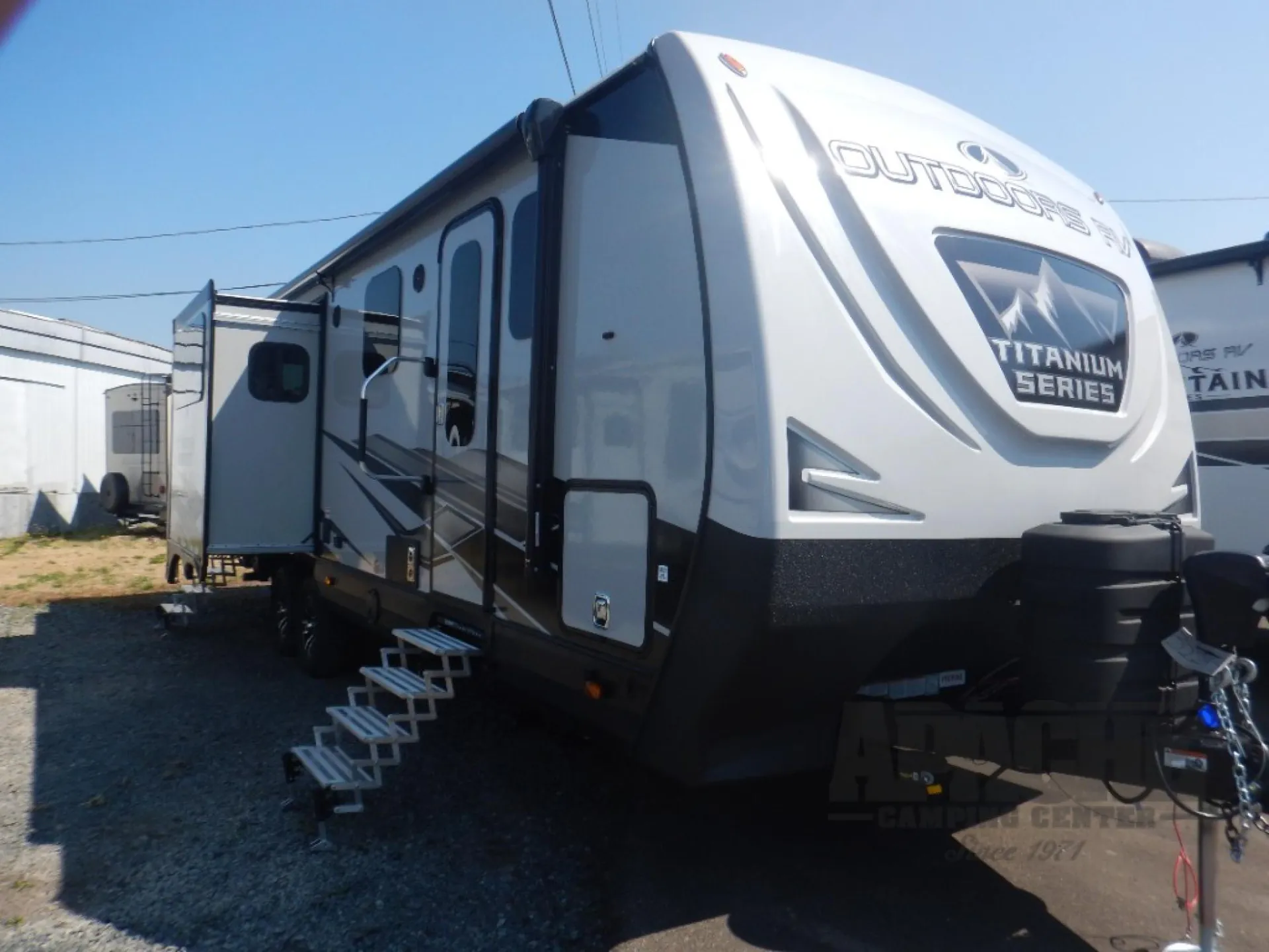 2027 Outdoors RV Black Stone Titanium Series 260KVS - Photo 2
