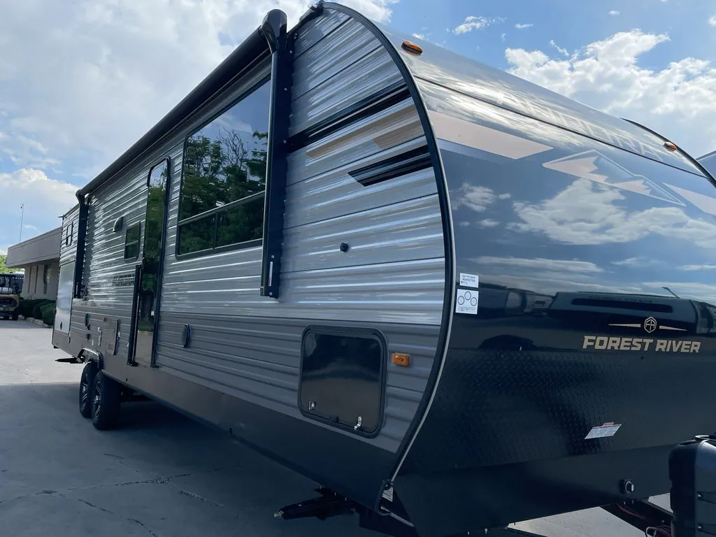 2026 Forest River Aurora 34BHTS
