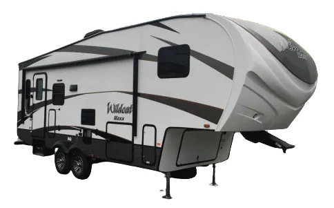 Forest River Wildcat Maxx 285RKX exterior