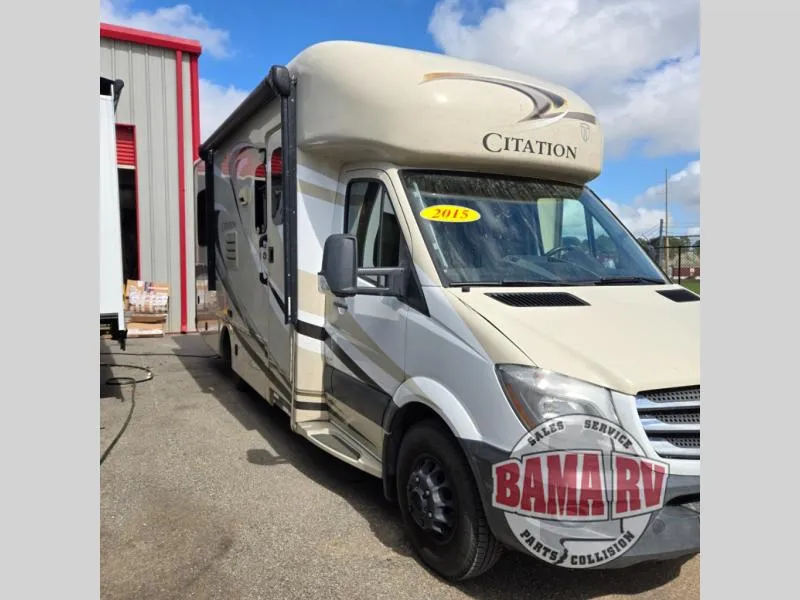 2015 Thor Motor Coach Citation Sprinter 24ST - Main photo