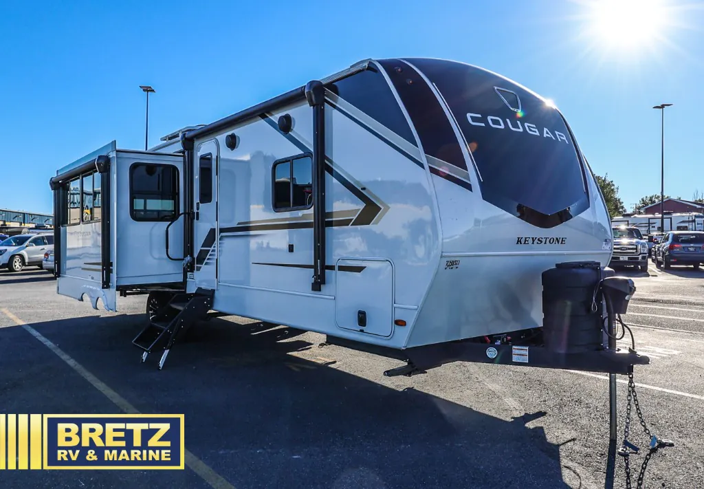 2026 Keystone Cougar Half-Ton 29RLPWE - Photo 2