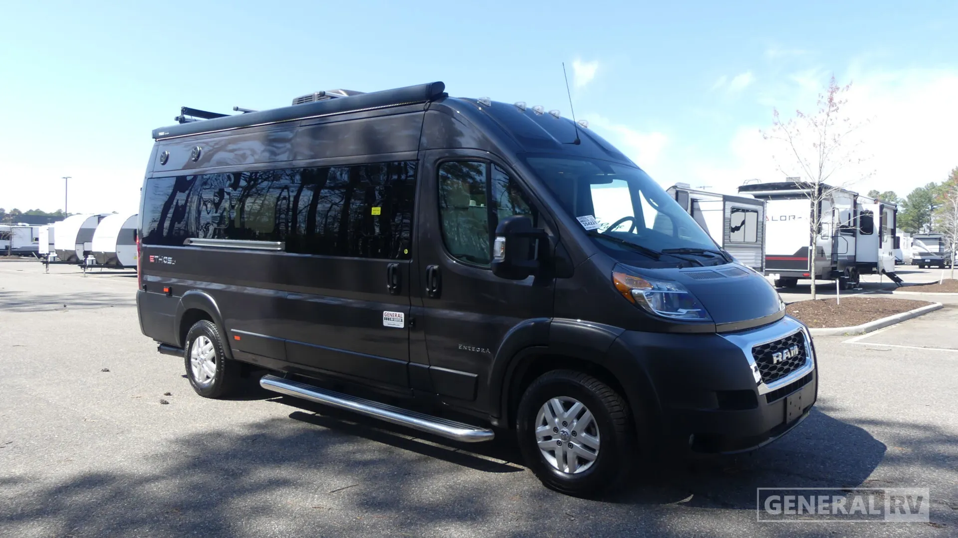 2022 Entegra Coach Ethos Li 20TL - Photo 2