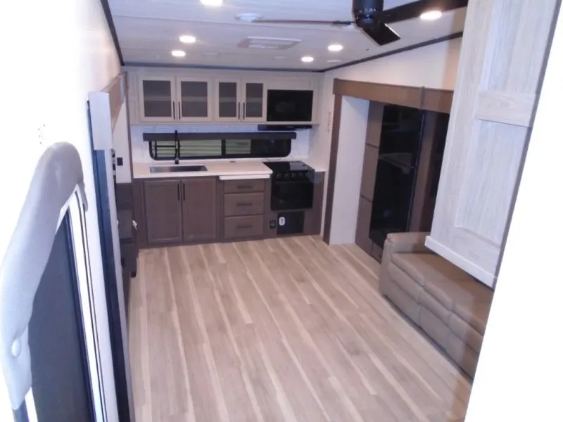 2026 Keystone RV Cougar Half-Ton 26RKE - Photo 3