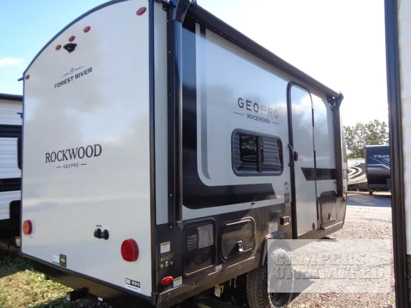 2026 Forest River RV Rockwood GEO Pro 13LE - Photo 3