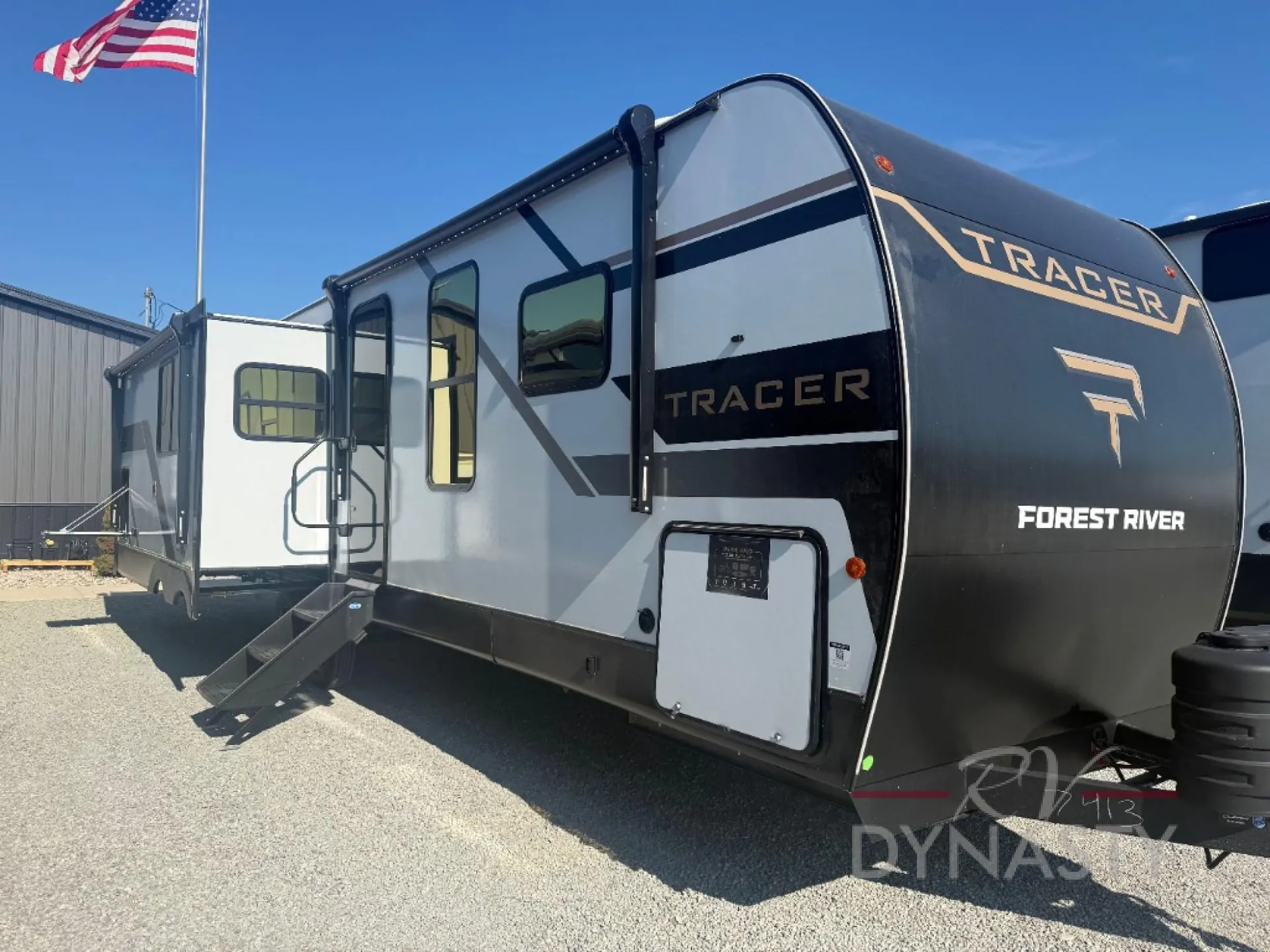 2027 Prime Time Tracer 286RL - Photo 2