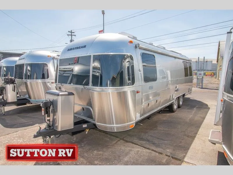2026 Airstream Globetrotter 27FB Twin - Photo 2