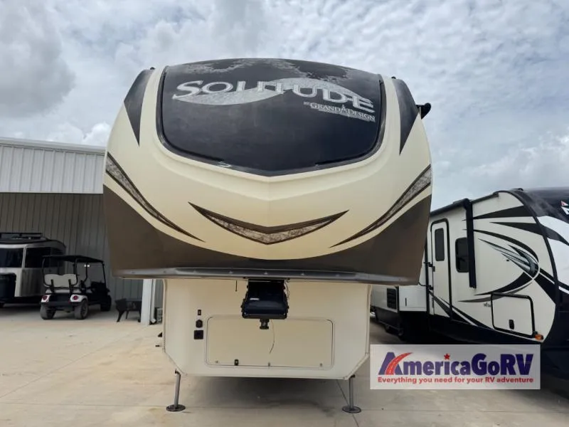 2017 Grand Design Solitude 384GK - Photo 3