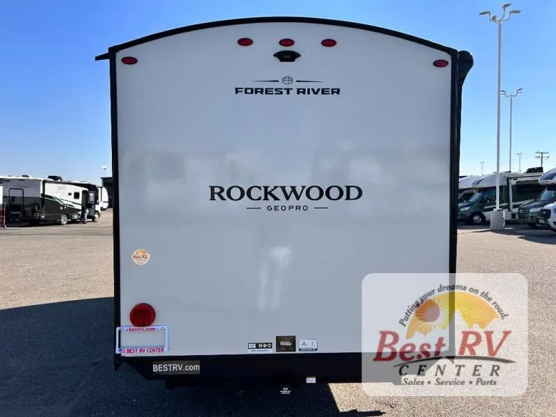 2026 Forest River RV Rockwood GEO Pro 17LE - Photo 4