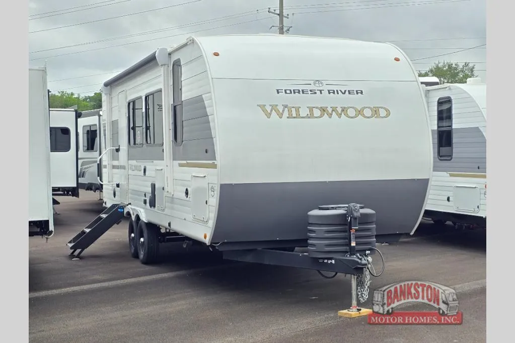 2026 Forest River Wildwood 260ICE - Photo 2