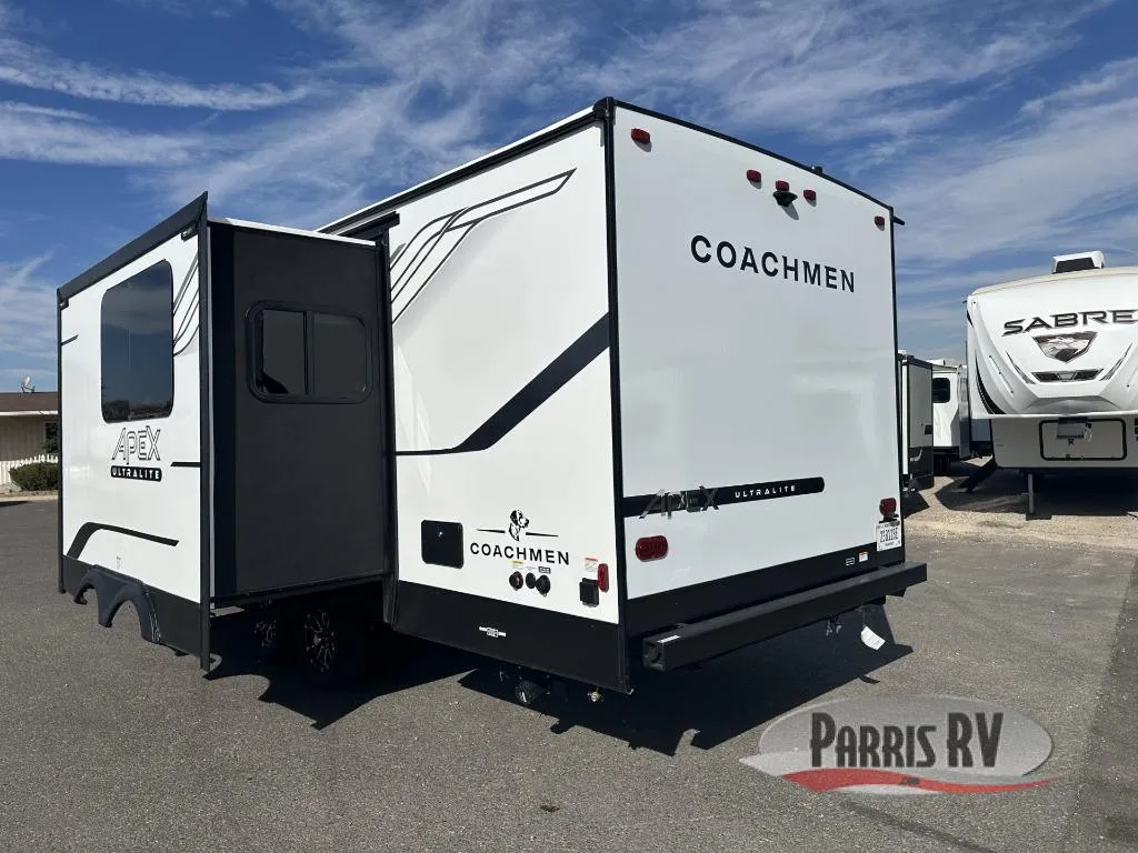 2026 Coachmen Apex Ultra-Lite 242BARV - Photo 4