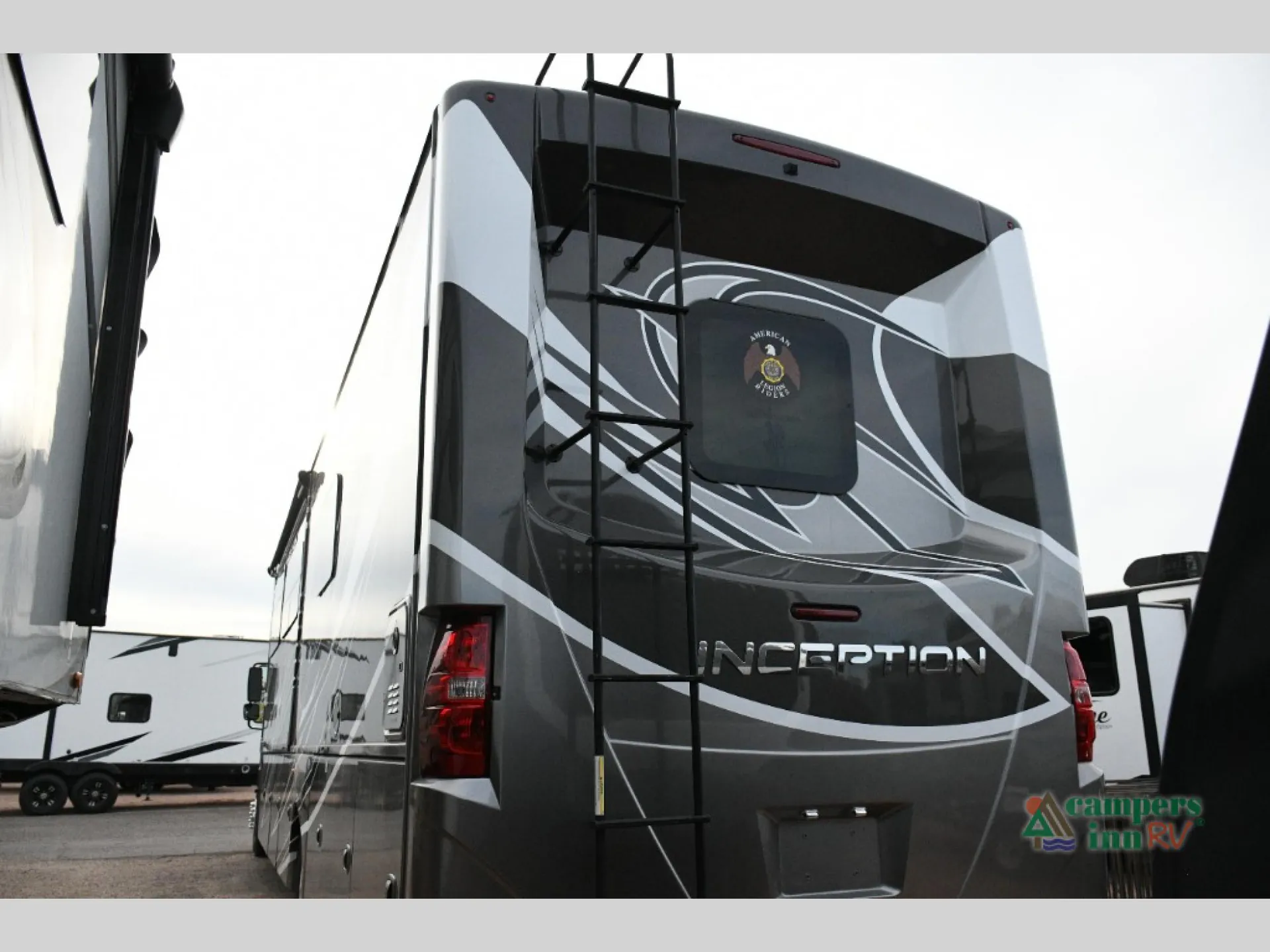 2023 Thor Motor Coach Inception 38MX - Photo 3