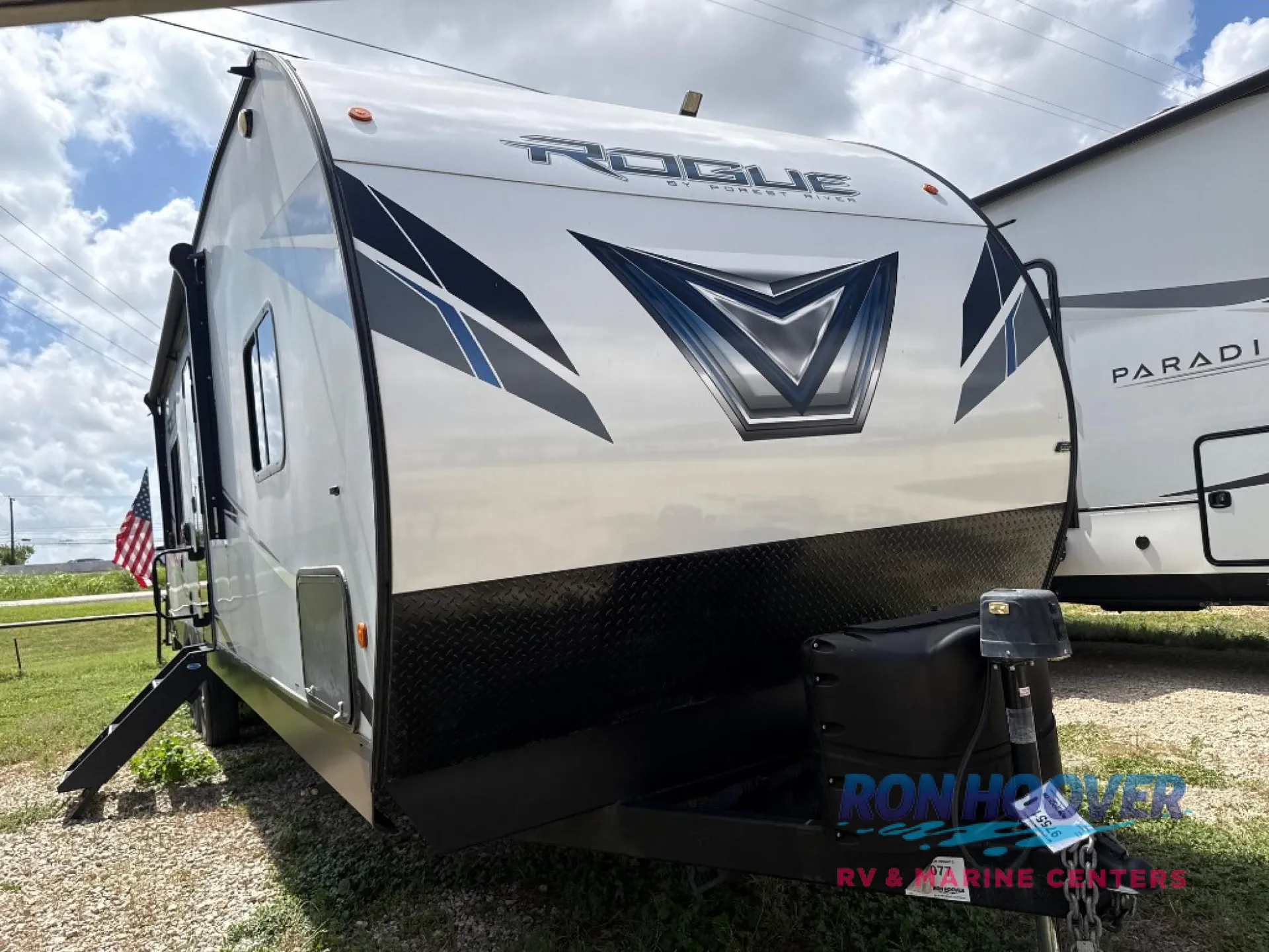 2022 Forest River Vengeance Rogue 26V