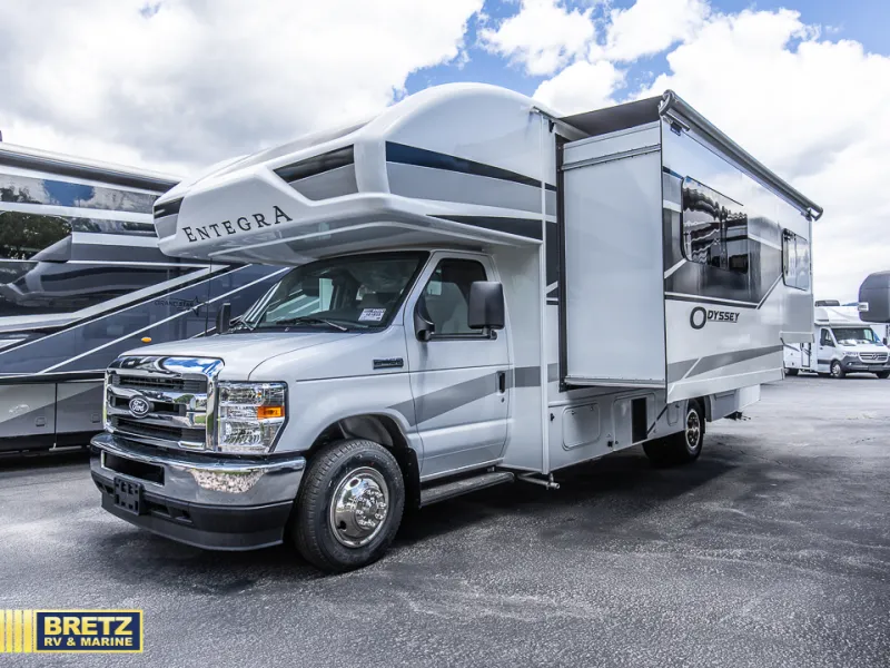 2027 Entegra Coach Odyssey 24B - Photo 4