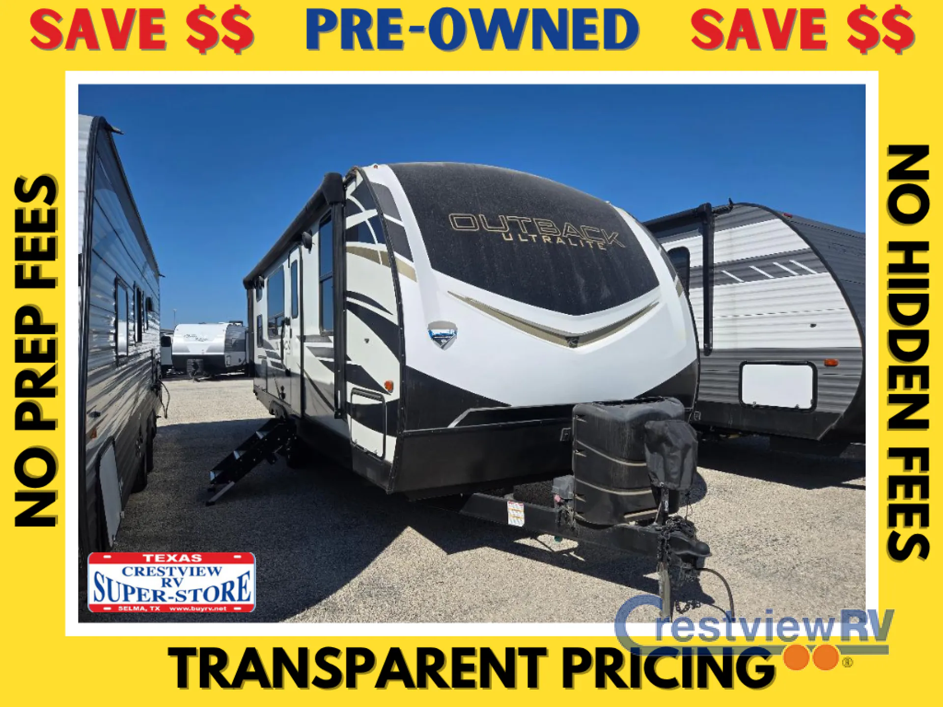 2021 Keystone Outback Ultra Lite 244UBH - Photo 2