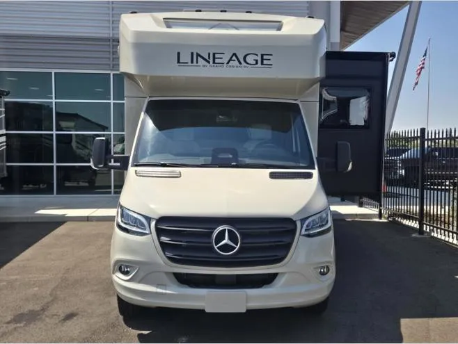 2027 Grand Design Lineage Series M 25FW - Photo 3