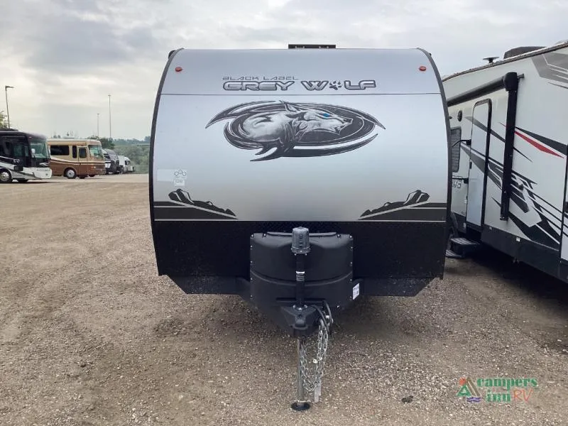 2023 Forest River Cherokee Grey Wolf Black Label 22RR - Photo 4