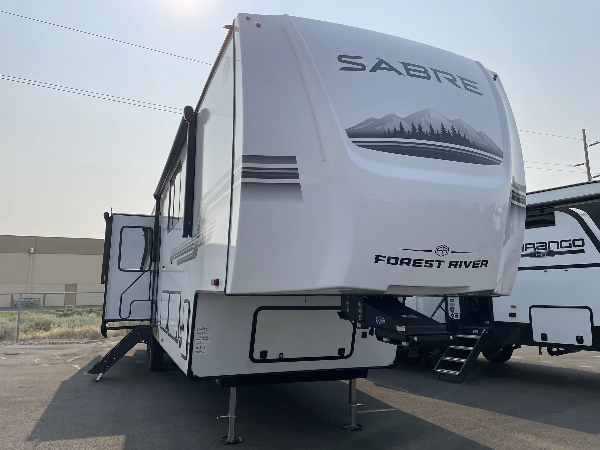 2027 Forest River Sabre 36EST